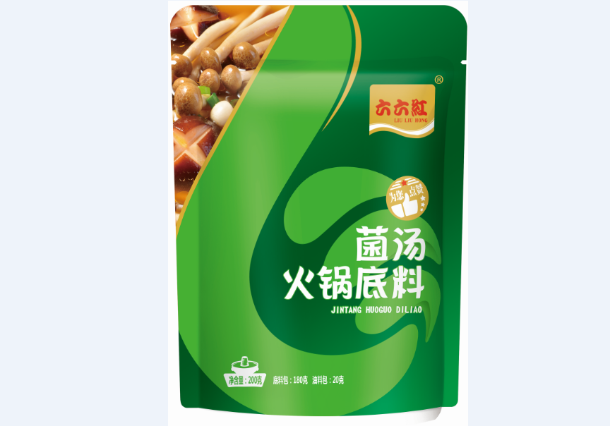 2018版菌湯火鍋底料200g